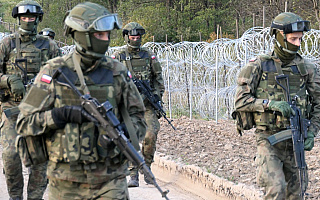 Sytuacja na granicy polsko-białoruskiej i jej skutki